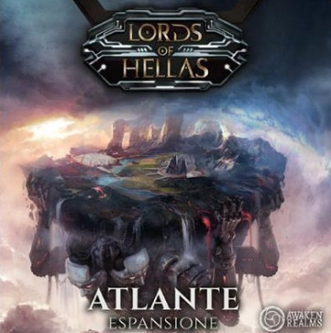 Lords of Hellas - Atlante
