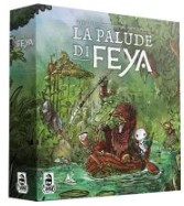 PREORDINE: La palude di Feya in italiano