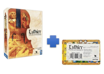Luthier + pacchetto KS Promo Paverson in italiano