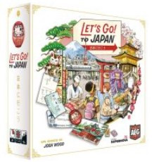 Let's go! To Japan in italiano