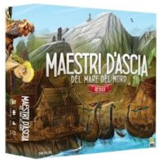SOTTOCOSTO: Maestri d'ascia del mare del nord in italiano