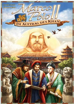 Marco Polo II: Agli ordini del Khan