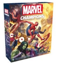 Marvel Champions - LCG Gioco di carte