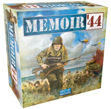PREORDINE: Memoir 44 nuova edizione in italiano