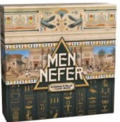 PREORDINE: Men Nefer in italiano