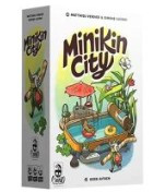 Minikin city in italiano