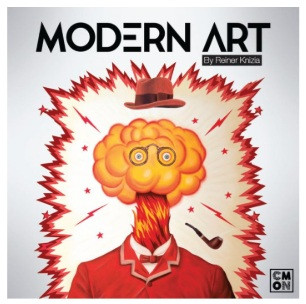 Modern art in italiano