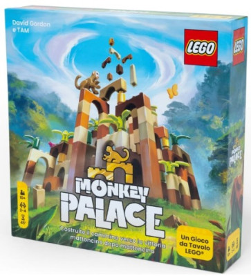 Monkey Palace in italiano