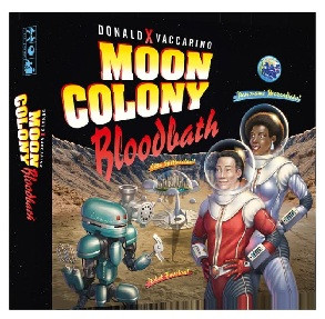 PREORDINE: Moon Colony Bloodbath in italiano