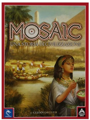 Mosaic in italiano