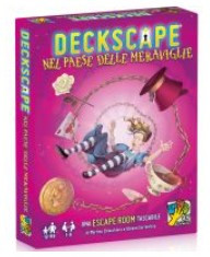 Deckscape Nel paese delle meraviglie