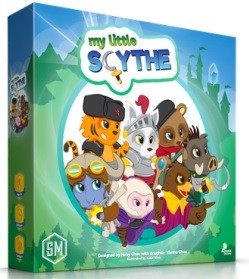 My Little Scythe - Edizione Italiana