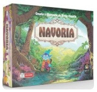Navoria in italiano + stickers