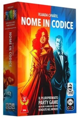 Nome in codice seconda edizione in italiano Nome in codice seconda edizione in italiano
