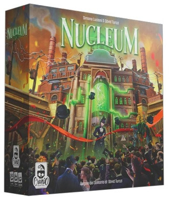 PREORDINE: Nucleum in italiano