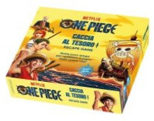 One Piece Escape Game in italiano