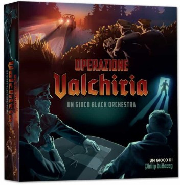 PREORDINE: Operazione Valchiria in italiano