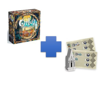 Orloj + promo pack in italiano