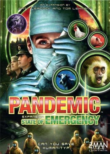 Pandemia - Stato di emergenza