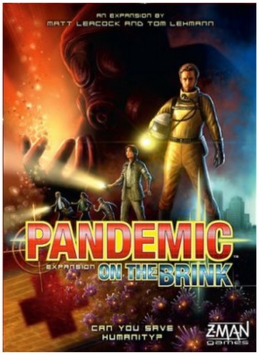 Pandemia - Sull'orlo dell'abisso (espansione)
