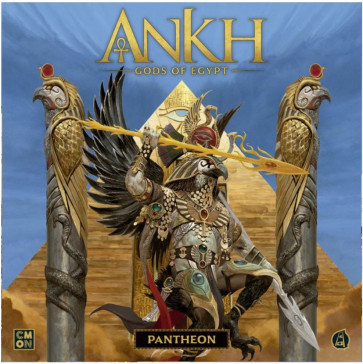 ANKH Divinità Egizie espansione Pantheon