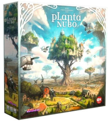 Planta nubo in italiano