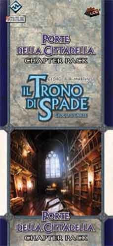 Il Trono di Spade Lcg: Porte della Cittadella (LCG-Trono)