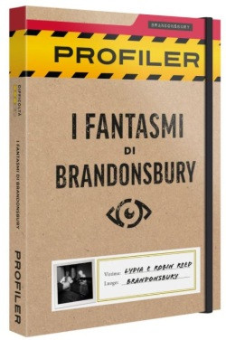 Profiler  I Fantasmi di Brandonsbury in italiano