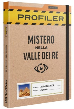 Profiler Mistero nella valle dei Re in italiano
