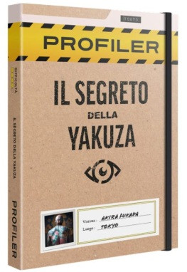 Profiler Il segreto della Yakuza in italiano