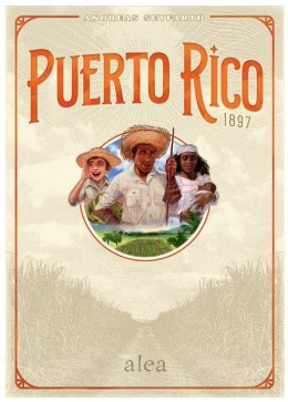 PREORDINE: Puerto Rico 1897 in italiano