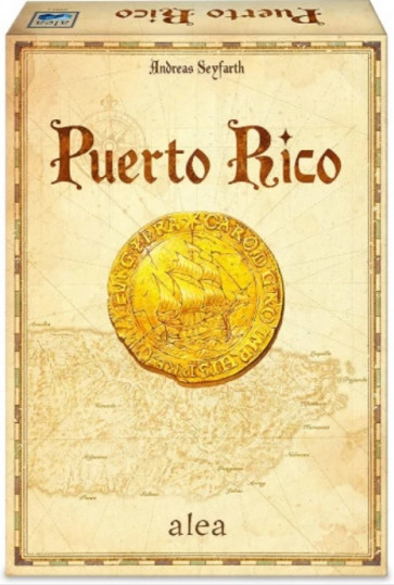 Puerto Rico - Nuova edizione