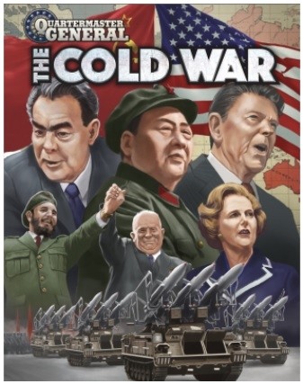 Quartermaster General: The Cold War