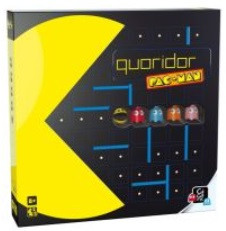 Quoridor Pac-Man in italiano