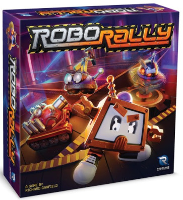 Robo rally in italiano