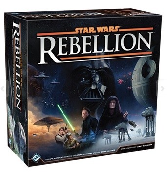 Rebellion Star Wars