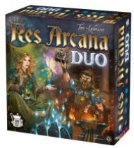 Res arcana duo in italiano