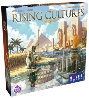 Rising Cultures in italiano