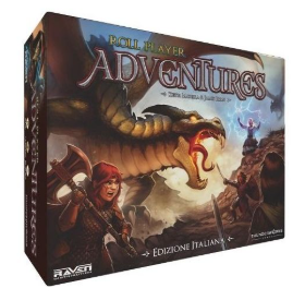 PREORDINE: Roll Player Adventures in italiano