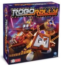 Robo rally in italiano