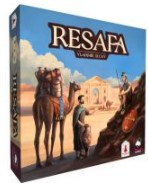 Resafa + carta promo in italiano