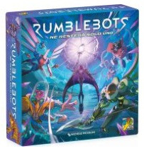 Rumblebots + espansione in italiano