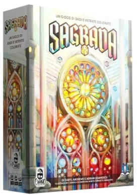 Sagrada seconda edizione