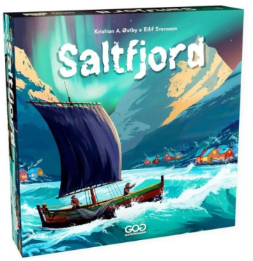 PREORDINE: Saltfjord in italiano