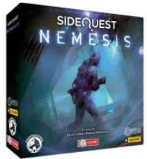 Side Quest Nemesis in italiano