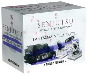 Senjutsu Espansione Fantasma nella notte in italiano