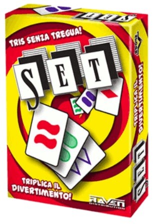 Set - Il gioco di carte