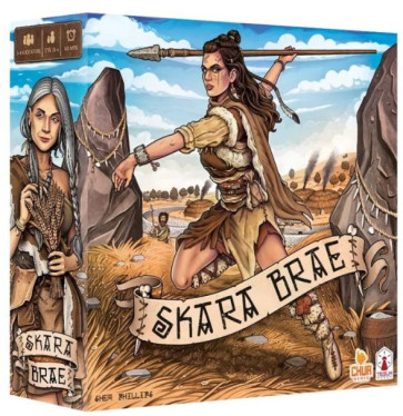 PREORDINE: Skara Brae in italiano + Barter & Forage (promo)