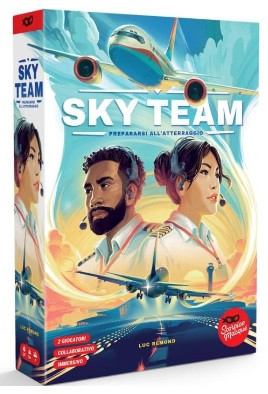 Sky Team in italiano