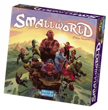 Smallworld - ed. italiana